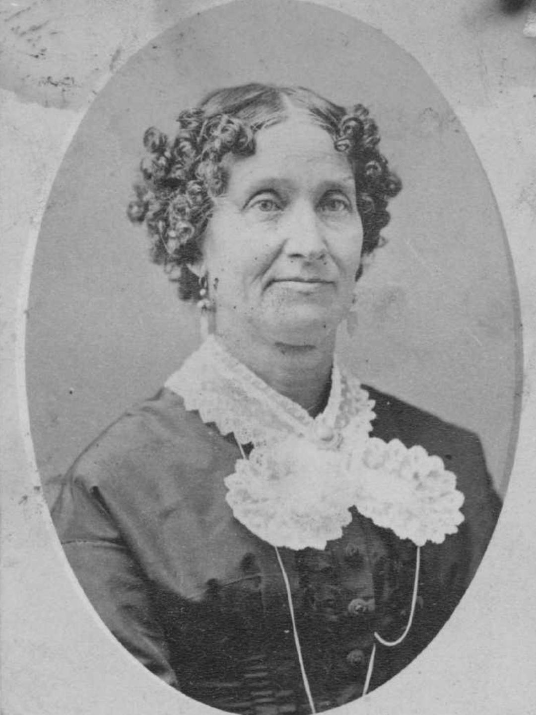Elizabeth Harrison (1817 - 1903) Profile